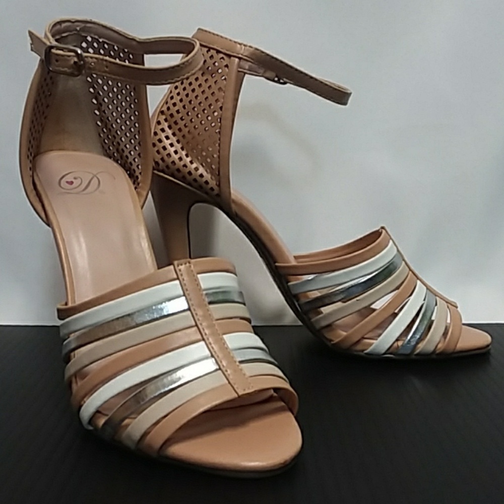 Derek Heart Shoes